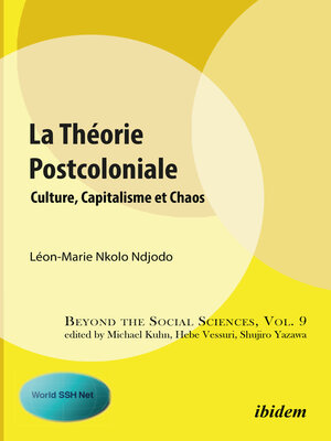 cover image of La Théorie Postcoloniale